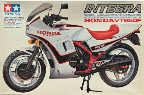 Honda VT250F Integra, 1:12