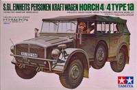 Horch 4x4 Type 1a, 1:35