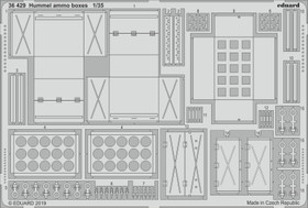 Hummel BigEd (for Tamiya), 1:35