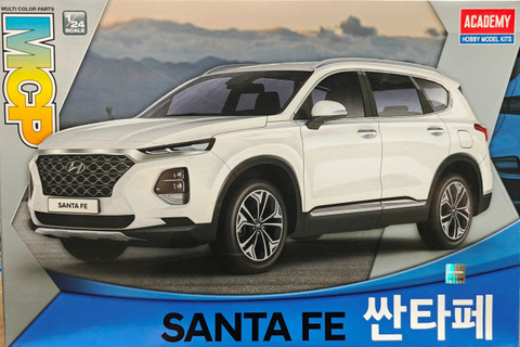 Hyundai Santa Fe, 1:24