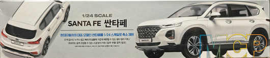 Hyundai Santa Fe, 1:24