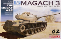 IDF Magach 3, 1:35
