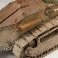 Industrial Splash Mud 40ml