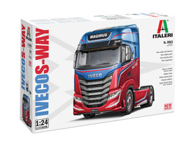 Iveco S-Way, 1:24
