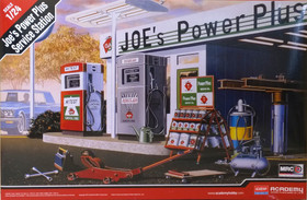 Joe's Power Plus Service Station, 1:24 (pidemmällä toimitusajalla)