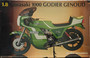 Kawasaki 1000 Godier Genoud, 1:8