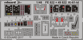 Ki-61-Id (for Tamiya), 1:48