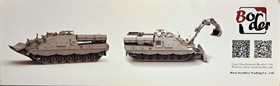 Kodiak, AEV-3 Pionierpanzer, 1:35 (pidemmällä toimitusajalla)