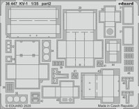KV-1 (for Tamiya), 1:35