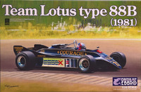 Lotus Type 88B (1981), 1:20