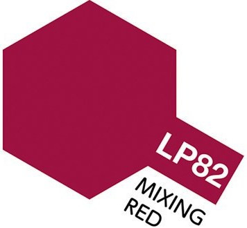 LP-82 Mixing Red 10ml