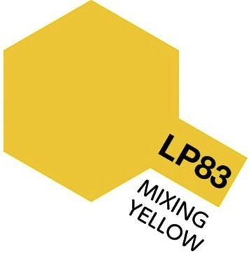 LP-83 Mixing Yellow 10ml