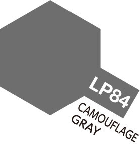 LP-84 Camouflage Gray 10ml