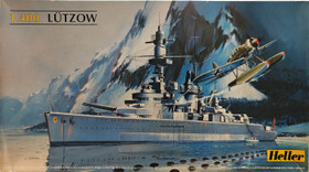 Lützow, 1:400