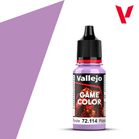 Lustful Purple, Game Color 18ml