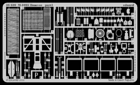 M-1025 (for Tamiya), 1:35
