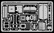 M-1025 (for Tamiya), 1:35