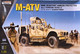 M-ATV MRAP, 1:35