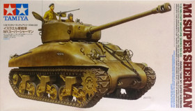 M1 Super Sherman, 1:35