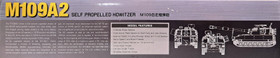 M109A2 Self Propelled Howitzer, 1:35