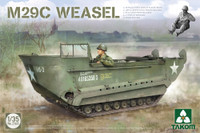 M29C Weasel, 1:35