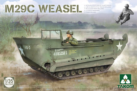 M29C Weasel, 1:35