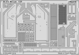 M3 Lee (for Takom), 1:35