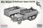 M3/M3A1 U.S. Halftrack, 1:16