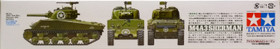 M4A3 Sherman 105mm Howitzer, 1:35