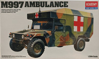 M997 Maxi Ambulance, 1:35