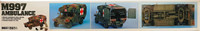 M997 Maxi Ambulance, 1:35