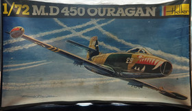 M.D 450 Ouragan, 1:72