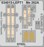 Me 262A Löök (for Revell), 1:32