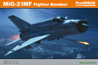 MiG-21MF Fighter Bomber ProfiPACK (sis. Extraa), 1:72