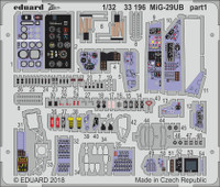 MiG-29UB (for Trumpeter), 1:32