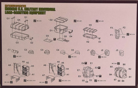 Modern U.S. Military Individual Load-Carrying Equipment, 1:35
