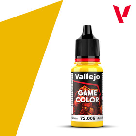 Moon Yellow, Game Color 18ml
