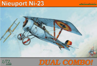 Nieuport Ni-23 Dual Combo, 1:72