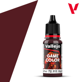 Nocturnal Red, Game Color 18ml