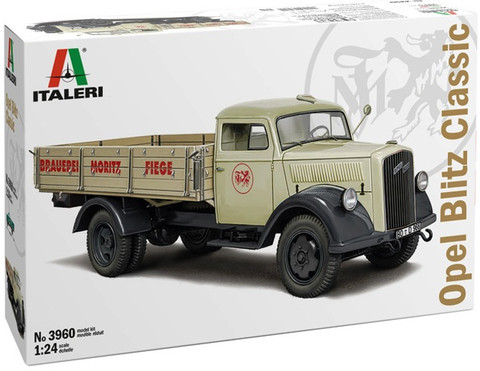 Opel Blitz Classic, 1:24