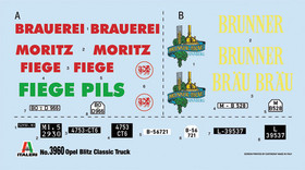 Opel Blitz Classic, 1:24
