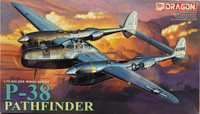 P-38 Pathfinder, 1:72