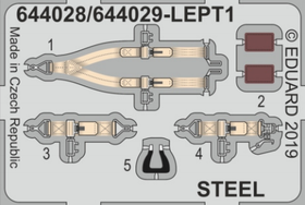 P-38F Löök (for Tamiya), 1:48