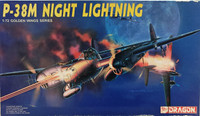 P-38M Night Lightning, 1:72