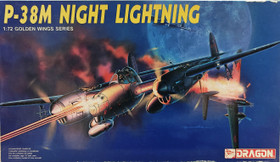 P-38M Night Lightning, 1:72