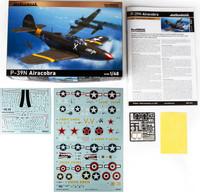 P-39N Airacobra ProfiPACK, 1:48 (pidemmällä toimitusajalla)
