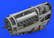 P-51D Engine (for Eduard), 1:48
