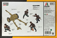 PaK 97/38 AT Gun with Crew, 1:35 