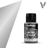 Pale Burnt Metal Metal Color 32ml