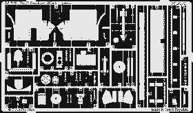 Panther Ausf.G Late (for Tamiya), 1:35